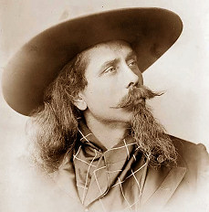 William Cody detto Buffalo Bill