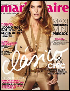 Marie Claire