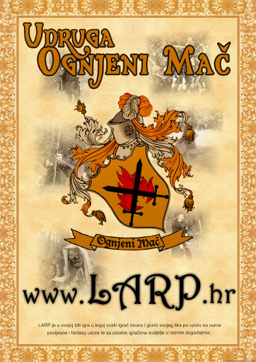 Ognjeni Mac plakat