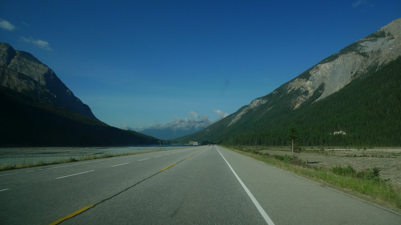 Road to Yoho