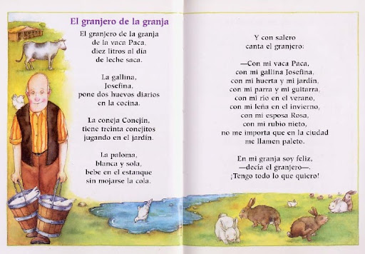 poemas infantiles con imagenes