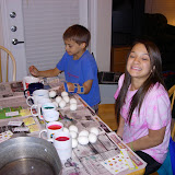 easter 2009