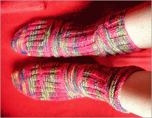Socken 18 2010
