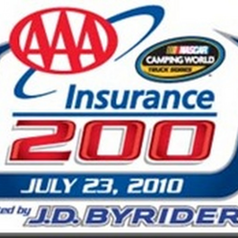 Starting Lineup: Camping World Truck Series – AAA Insurance 200 Presented by J.D. Byrider