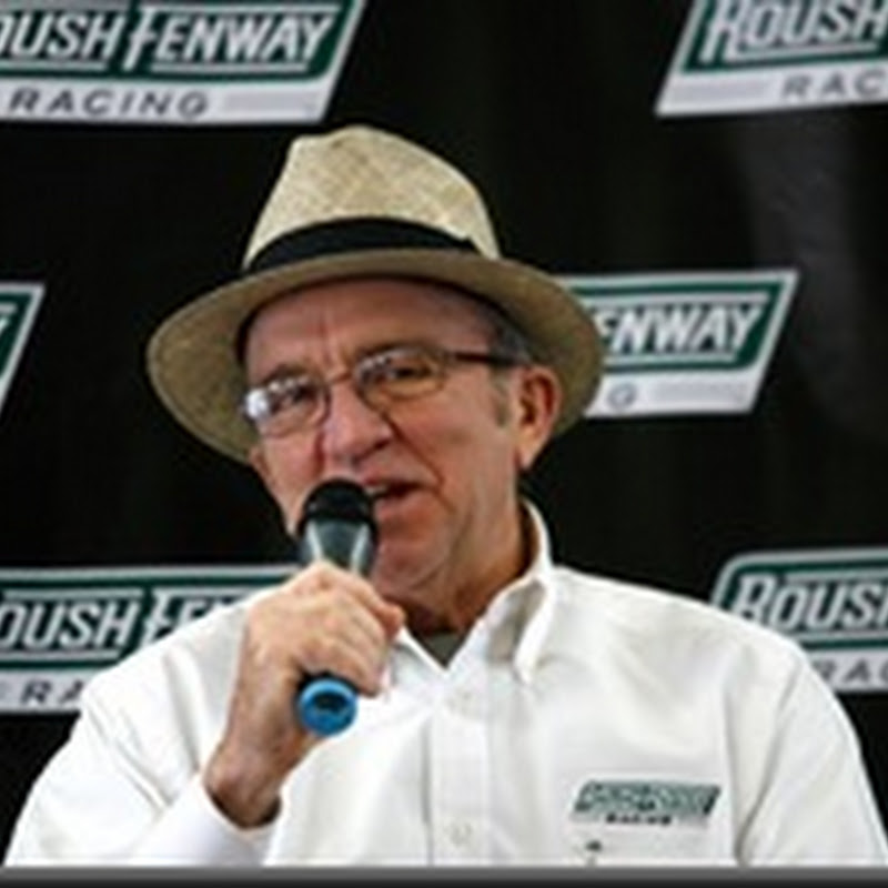 Update on the Condition of Jack Roush Following Plane Crash