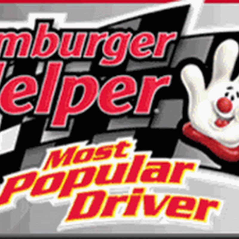 Finalists for Most Popular Driver Announced