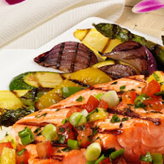 Summertime Grilled Vegetables