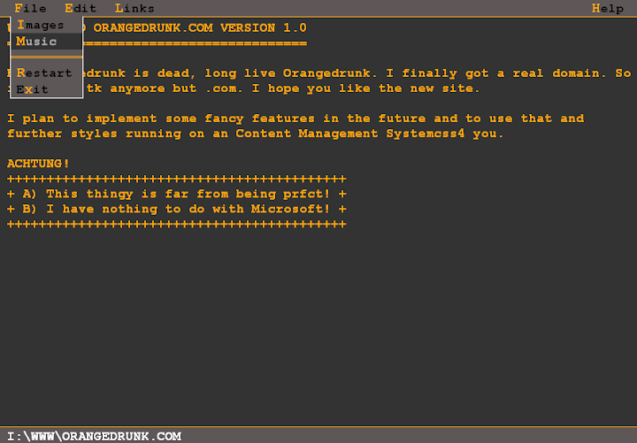 OrangeGui