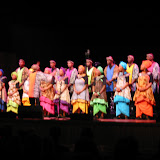 The Soweto Gospel Choir at 
the Sydney Opera House