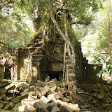 Beng Melea jungle temple