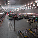 028 July 2006 Taipei, Taiwan Subway station.JPG