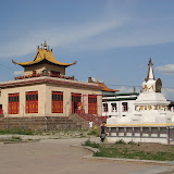 017 Aug 2006 Ulan Bataar, Mongolia Gandantegchinlen monastery.JPG