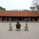 157 Oct 2005 Hanoi, Vietnam Temple of Literature.JPG