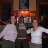 Me, Mama Fefe & Michelle