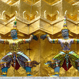 023 October 2005 Bangkok, Thailand Grand Palace.JPG