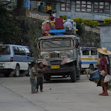Downtown Sagada
