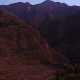 167 Oct 2005 Batad, Philippines sunrise from my room.JPG