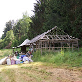 Tábor léto 2008