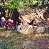 Tábor léto 2003