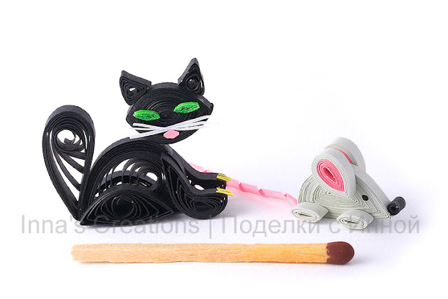 cat and mouse