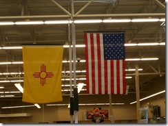 US_and_New_Mexico_State_Flag