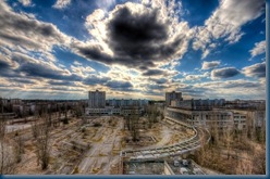 (Image Credit: timmsuess.com) A silent abandoned sentinal-Pripyat town-Chernobyl 