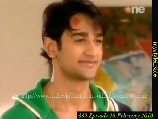 Nishant Malkani miley jab hum tum