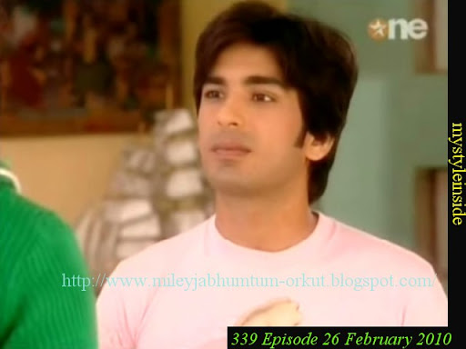 Mohit Sehgal miley jab hum tum