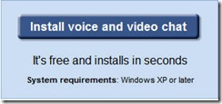 google voice and video chat