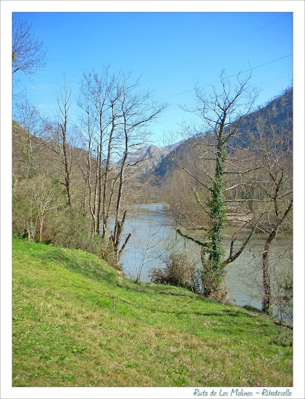 Ruta de Los Molinos - CaminAstur