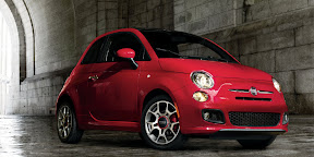 US Fiat 500 vs Euro Fiat 500