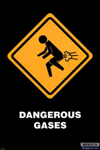 Dangerous Gasses