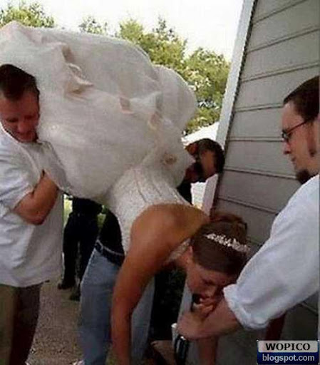 Crazy Wedding
