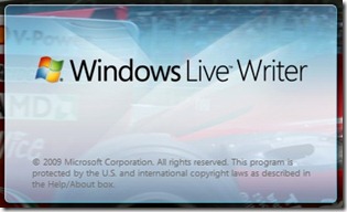 WindowsLiveWriter WindowsLiveWriter