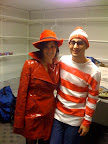 ”Where“ Theme - Carmen and Waldo