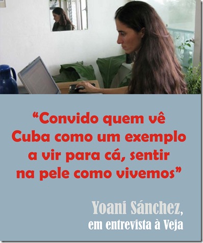 Yoani sanchez
