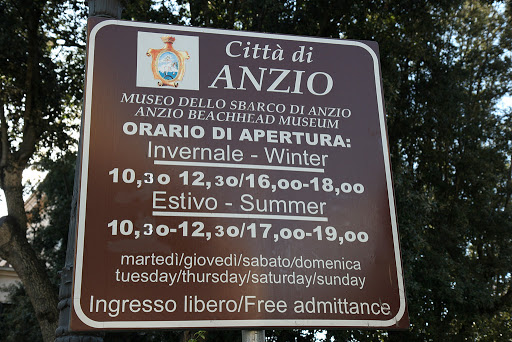 Anzio Museum