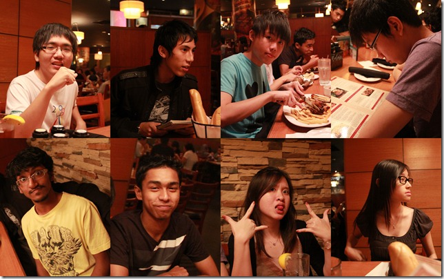 tony roma's