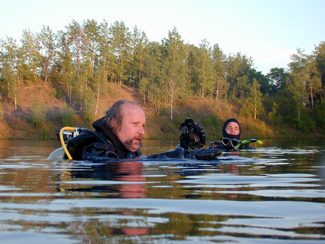 2009-06-12 Advanced Open Water dive