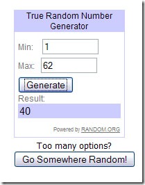 jmrandom