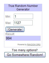 random random