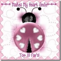 Makes my Heart Smile Award from Val Makes my Heart Smile Award from Val