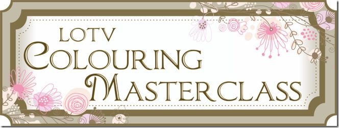 COLOURING MASTERCLASS 660 COLOURING MASTERCLASS 660