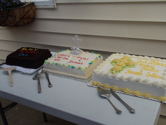 MMMMMMMM....  Cake