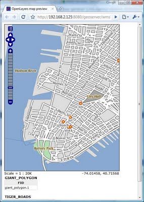 Blueprint for Creating an Open Source Web Map Blueprint for Creating an Open Source Web Map