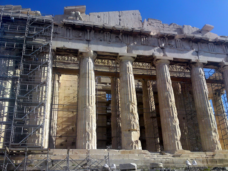 Acropolis, Athens
