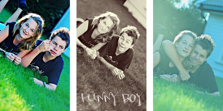 funny boy