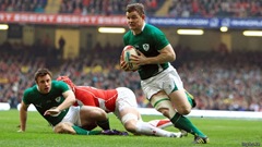 Ire v Wales - run Ire v Wales - run