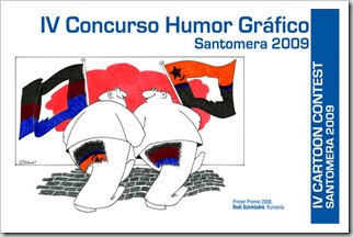 IV_cartoon_contest_santomera_portada