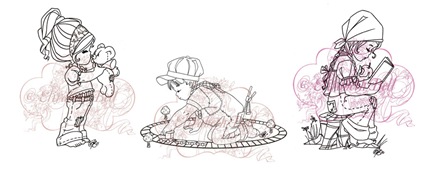 Jojoscraps Blog Candy